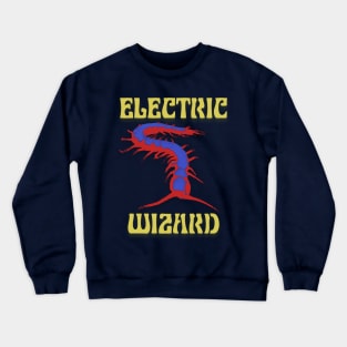 Electric Wizard Chilopoda Fanart Crewneck Sweatshirt